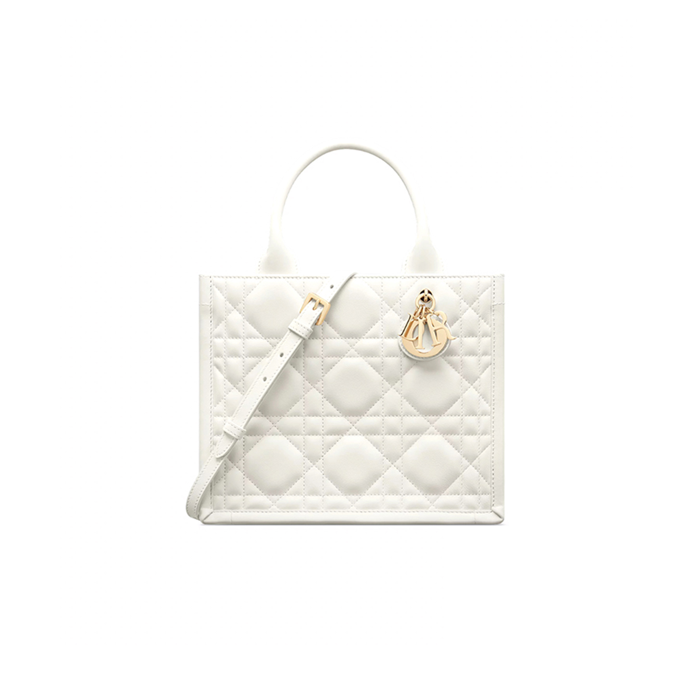 D*or small D*or book tote m1325owhp_m030 (26.5*22*14cm)